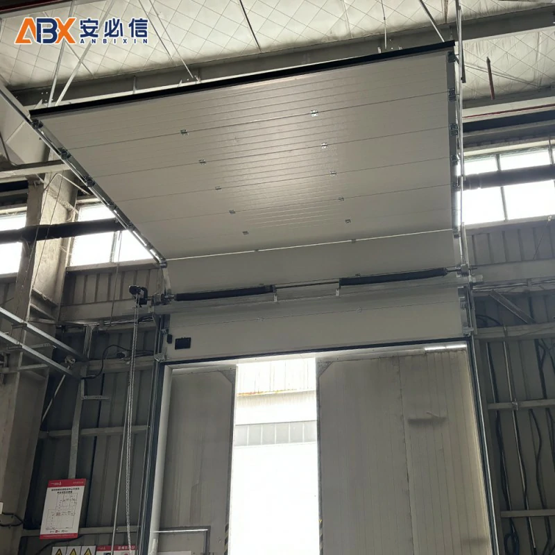 迪庆藏族自治州高扬程滑升门
